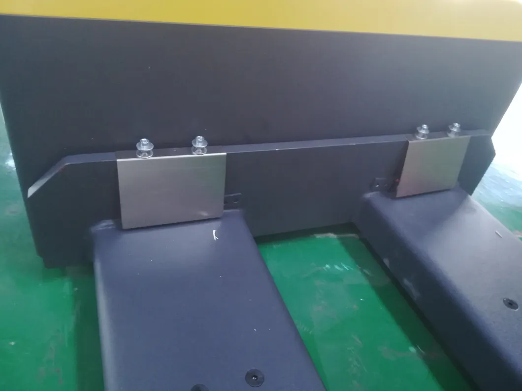 1 Ton Compacted Pallet Truck Automated Guided Robot Forklift Agv