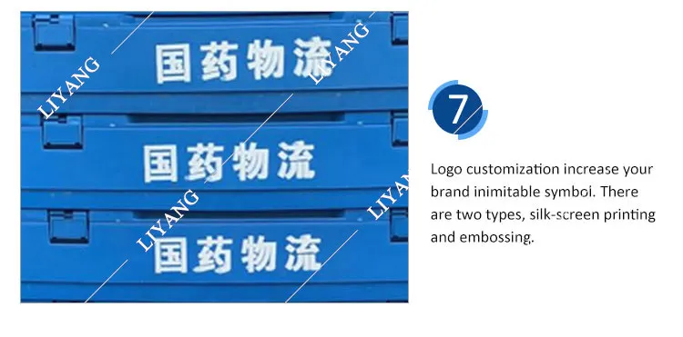 1111 Six Runner Heavy Duty Durable Virgin HDPE Plastic Pallet