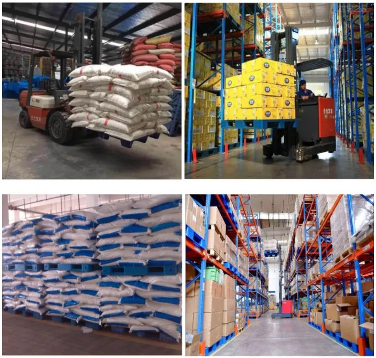 1210 Best Price Heavy Duty Load Euro Size Export Transport Shipping Plastic Pallets