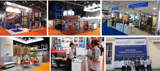 175kg Shop Display Each Layer 5 Tire Metal Shelving Rack