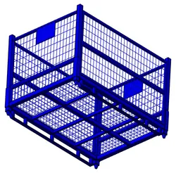 Why Should You Invest in a Storage Cage for Your Warehouse?