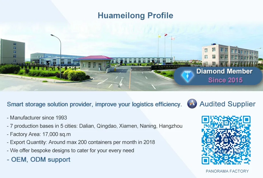 3 Sided Galvanized Warehouse Logistics Supermarket Storage Worktainer Roll Cage