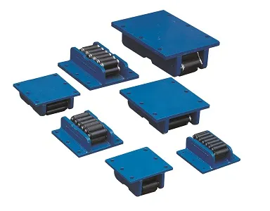 30 Ton Complete Machinery Skate Kits Sk30