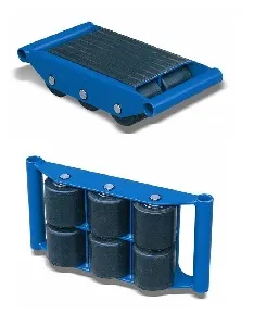 30 Ton Complete Machinery Skate Kits Sk30