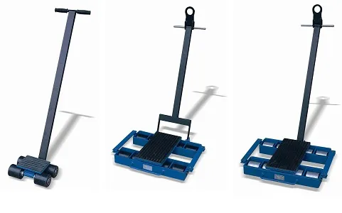 30 Ton Complete Machinery Skate Kits Sk30