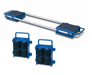 30 Ton Complete Machinery Skate Kits Sk30