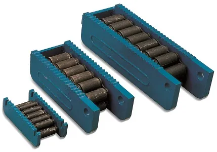 60 Ton Complete Machinery Skate Kits Sk60