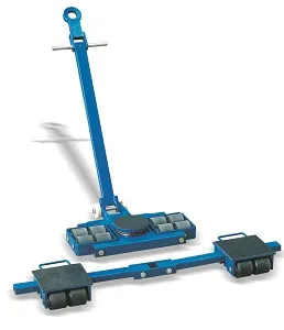 60 Ton Complete Machinery Skate Kits Sk60