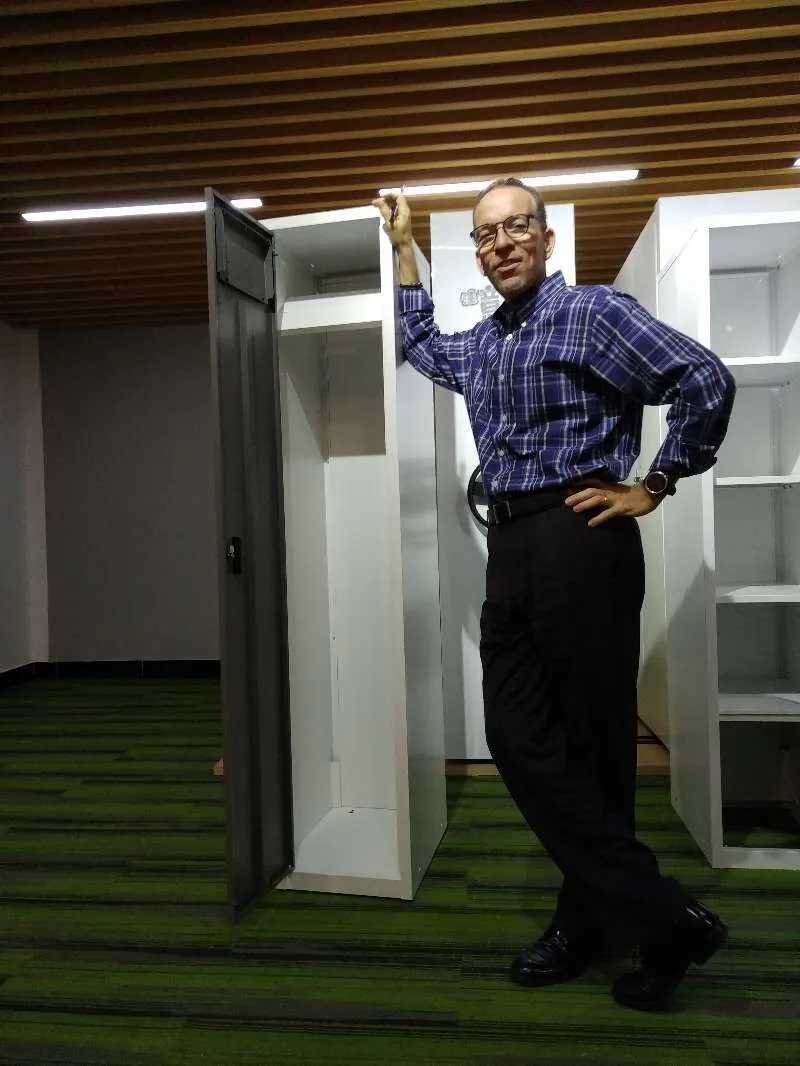 Adjustable Steel Shelving Storage Rack Shelves