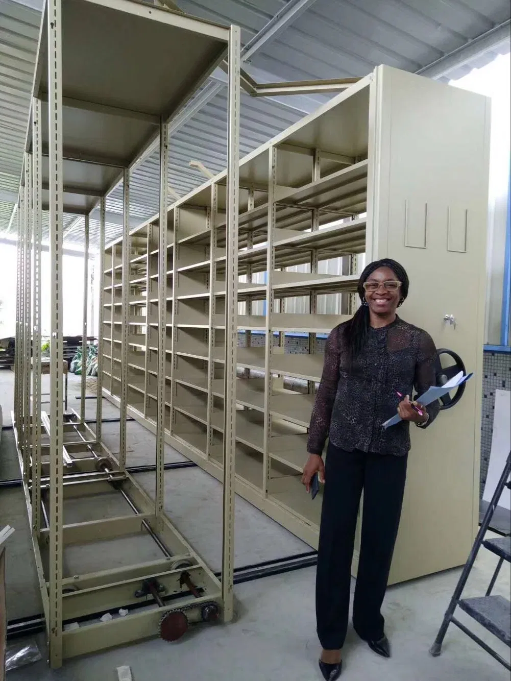 Adjustable Steel Shelving Storage Rack Shelves