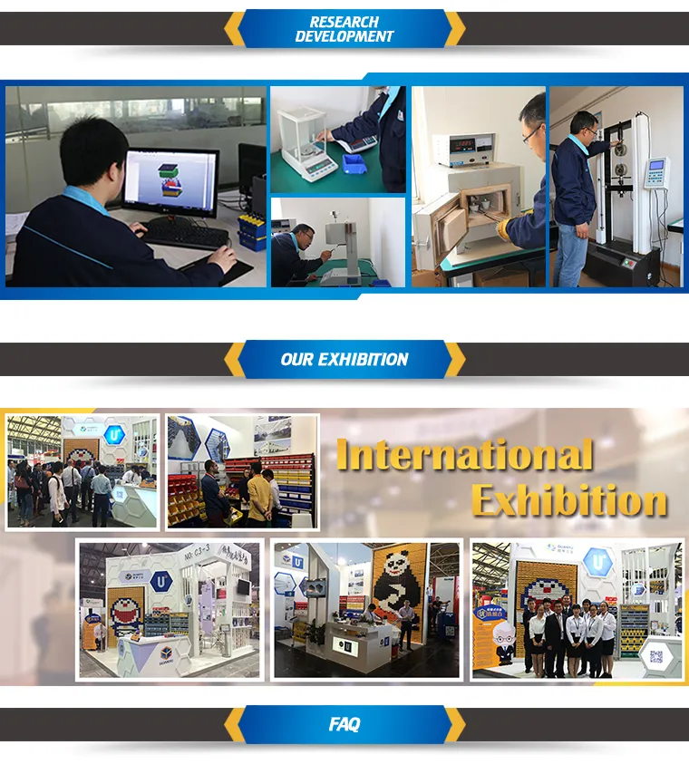 High Quality Warehouse Wire Shelving Rack