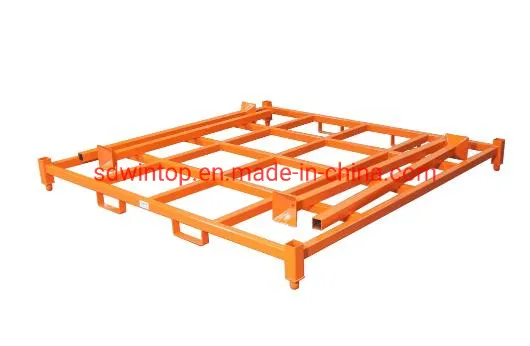 Stacking Detachable Portable Metal Steel Tyre Storage Rack